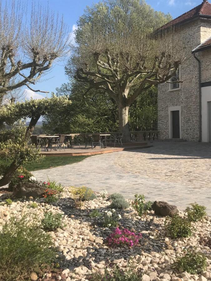 Castel Serein Bed & Breakfast Maubec (Isere)